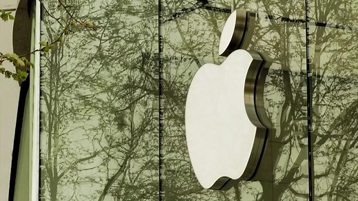 1.8M views · 449 reactions | Shares of Apple slid 4%, hit by a bearish brokerage comment and a report that EU countries and lawmakers were set to agree on a common charging port for mobile devices on June 7, a proposal that has been fiercely criticized by the iPhone maker | Reuters | Facebook