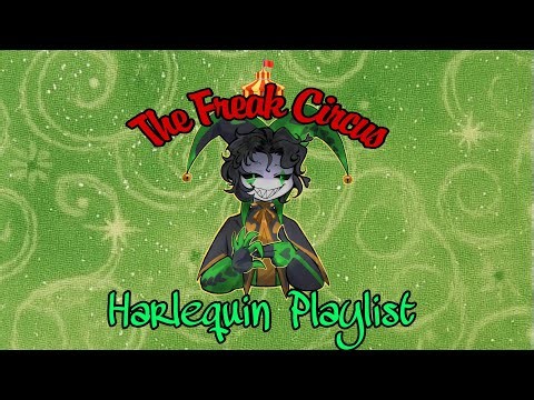 Harlequin playlist