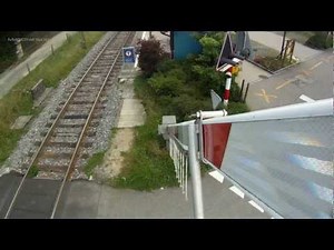 Bahnübergang, must see Level Crossing #12 Bahnübergang BÜ - Staffel 1 Folge 12/23