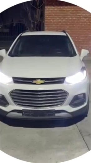 2019-Yil Oq Tracker 1 Premier Ful(50)885-66-72 (99)131-03-33 #automobile #suvtekin