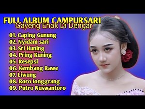 CAPING GUNUNG FULL ALBUM CAMPURSARI
