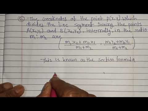 Class 10th NCERT Maths Chapter 7 Introduction