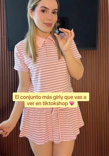 Es que este conjunto está wowwwww🤩🤩🤩💗 #conjunto #conjuntosfemeninos #conjuntos #outfitideas #outfit