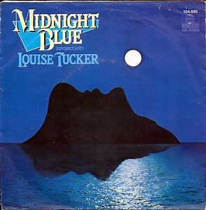 Midnight Blue A Project Of Louise Tucker & Charlie Skarbek - Midnight Blue