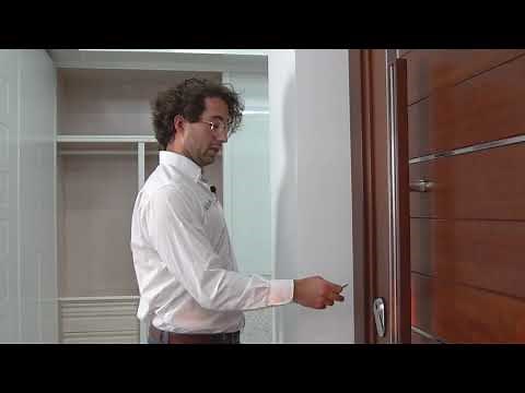 Puerta Pivotante | Puertas Camino