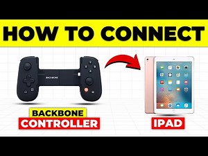 How To Connect Backbone Controller To iPad (How To Set Up And Use Backbone Controller On iPad)