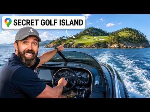THIS SECRET GOLF COURSE IS INSANE & VERY HARD (Handicap Series Ep 5)