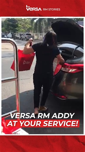 2.9K views · 37 reactions | How do we show our customer obsession? Versa Relationship Manager Addy tells us how. | VERSA Innovations Corp. | Facebook