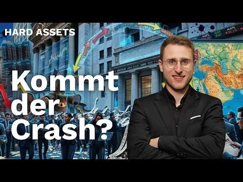 Wall Street is hedging its bets: Is a crash imminent?