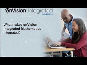 enVision Integrated for Grades 9-12