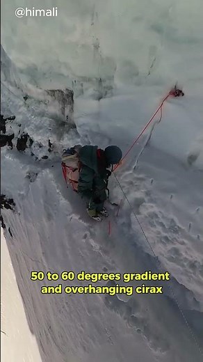 K2's Bottleneck: A Fatal Attraction for Mountaineers #mountains #k2