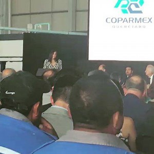 Incusa ganadora del Premio Ramón H. Eberstadt al mérito empresarial de la Coparmex 🏆 Gracias por lograrlo con nosotros! #Incusa | Pinturas Osel Querétaro