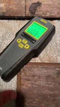 General Tools Digital Moisture Meter MMD7NP Review | Pinless Humidity Sensor for Home & DIY