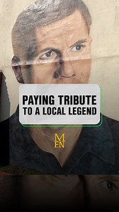 Paying tribute to a local legend! The new #PaulScholes mural in Middleton captures the brilliance of one of football’s greatest. A lasting tribute to his incredible career and the pride he brings to the town #Middleton #MUFC #Legend #manchester #manchestereveningnews #citylifemanchester | What's On Manchester