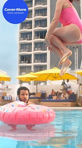 At Cover-More, we give you all the care in the world, so you won’t have a care in the world. | Cover-More Travel Insurance