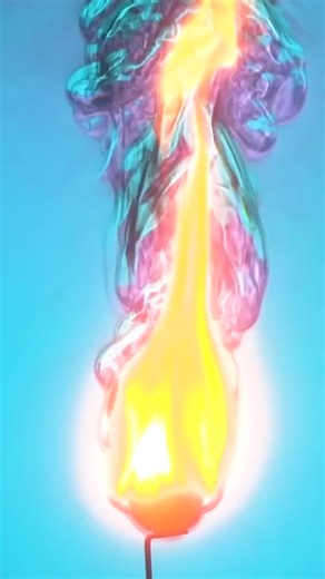 Schlieren Imaging in Color! | Veritasium