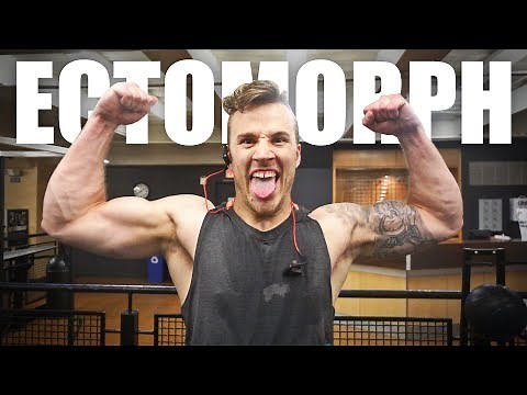 Ectomorph Transformation | 6 Tips to Gain Muscle Fast
