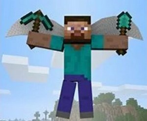 Paper Minecraft Full Gameplay Walkthrough