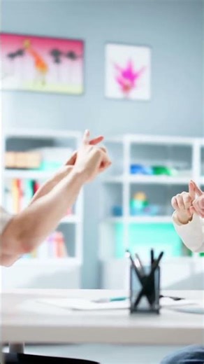 Showcase Your Favorite ASL Sign