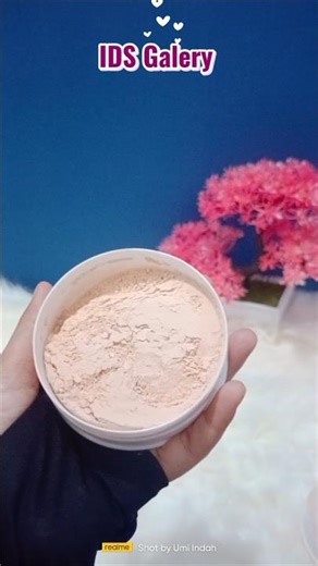 Bedak tabur MARCKS | Cocok segala kulit #bedaktabur #skincare #shorts #shortvideo #fyp
