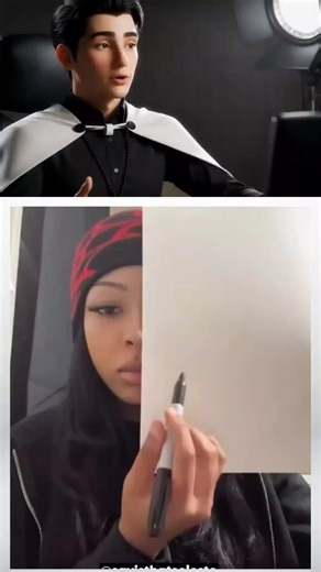 complete the face challenge #tipsandtricks #viralvideo #viral #trick #drawing #foryoupage