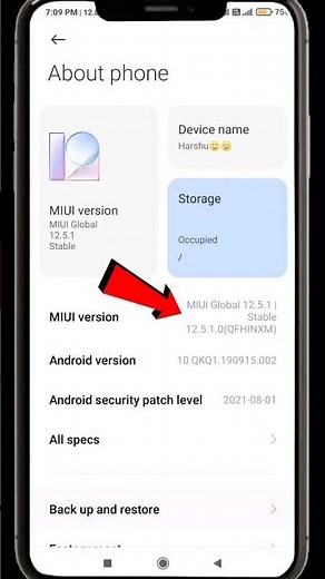 How to enable developer options in android mi | Developer options android | Developer options |