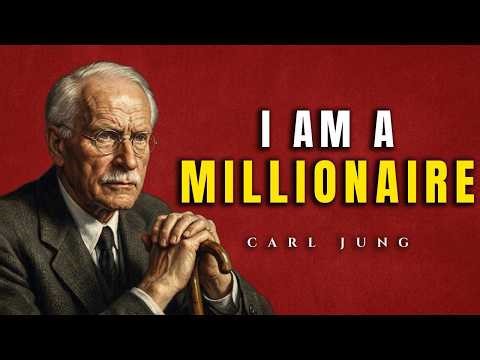 Quantum Affirmation That Activates Abundance in All Dimensions | Carl Jung