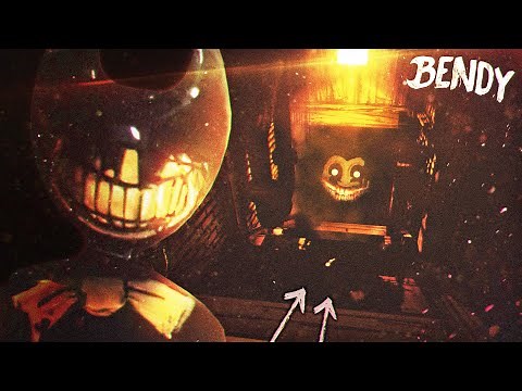 SCARIEST BENDY GAME EVER (seriously, don't watch) | Bendy and the Stairs [SCP 087] Creepypasta