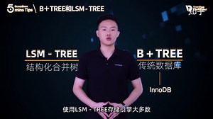 B+树和 LSM 树的两大阵营