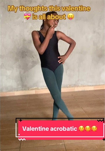 Flexible Acrobatics for Valentine's Day Fun