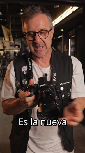 Sony RX10 V - The new bridge camera from Sony