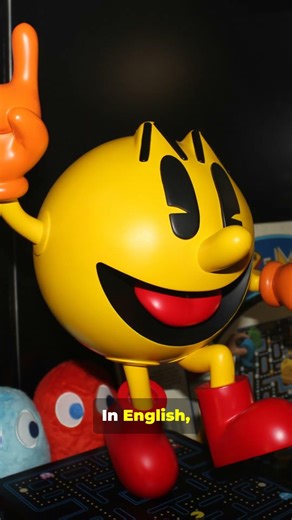 The Crazy Origin of Pac-Man #pacman #retrogaming