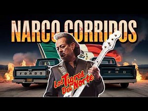🚬 NARCO CORRIDOS – ÉXITOS DEL BARRIO QUE NO PASAN DE MODA
