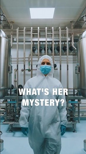 EUREKA! – The Story of an Impossible Invention – What's her mistery?