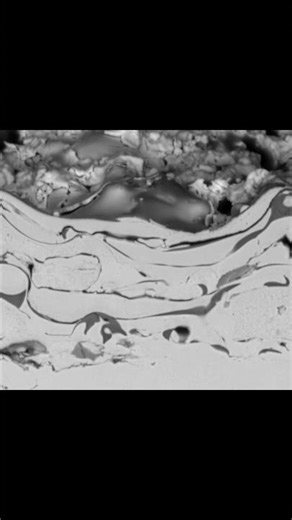How are positrons used to study materials? #positron #chemicalscience #particles