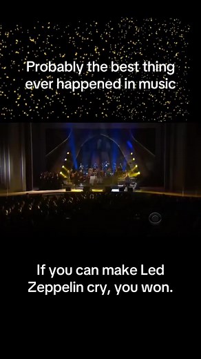 The Kennedy Honors, honoring Led Zeppelin by Heart and on the drums Jason Bonham, yes, son of. This will always give me tears and goosebumps! #ledzeppelin #stairwaytoheaven #heart #fyp