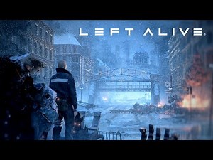 LEFT ALIVE オープニングムービー
