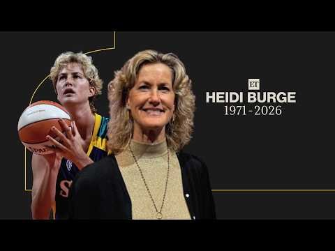 Heidi Burge, Inspo Behind 'Double Teamed,' Dead at 54