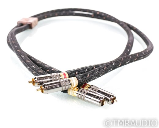 Kimber Kable KS-1020 RCA Cables; Select; 1m Pair Interconnects