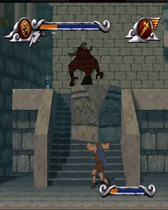 Clásico Disney's Hercules | Pango Player