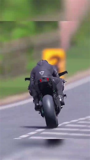 RACING KAWASAKI NINJA H2R RIDE NEW #VIDEO THE BEST TOP 1 FAST BY BIKE KAWASAKI #THE BEST GAME PLAY
