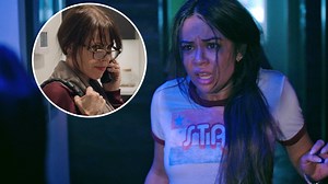 Janel Parrish Was 'Intimidated' to Meet 'Trespassers' Costar Fairuza Balk Because of 'The Craft'