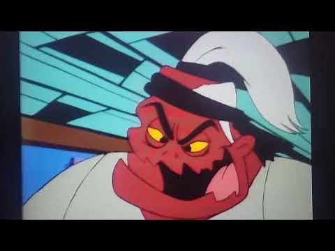 A Pup Named Scooby Doo: Samurai Ghost first appearance