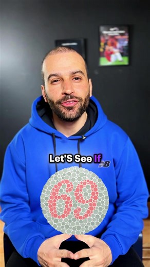 ‏Are You Color Blind