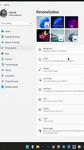 How to automatically hide the taskbar in Windows 11?