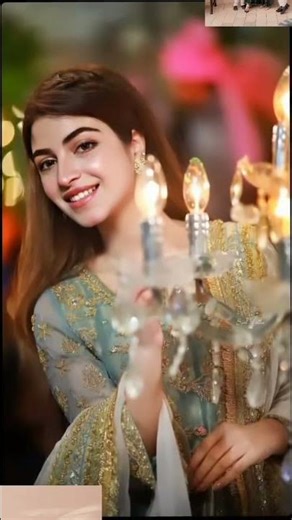 Pakistani Actress Kinza Hashmi Beautiful outfit 💖😍