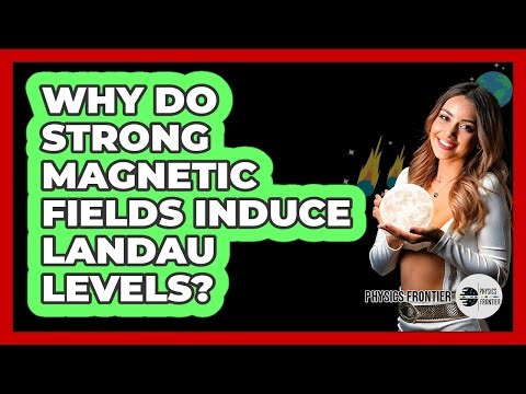 Why Do Strong Magnetic Fields Induce Landau Levels?