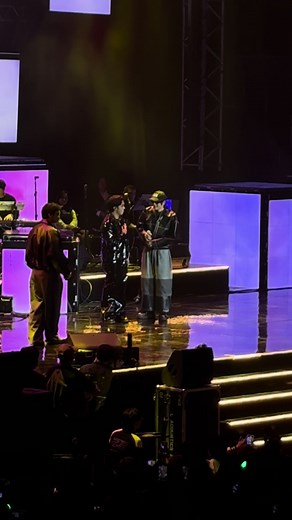 Arthur Nery's Live Concert Performance of Ulap