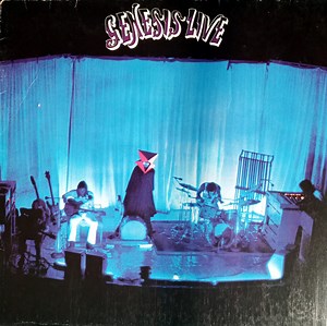 Genesis - Live