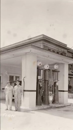 I Visited America's OLDEST Gas Station - Reighard's in Altoona Pennsylvania (1909)